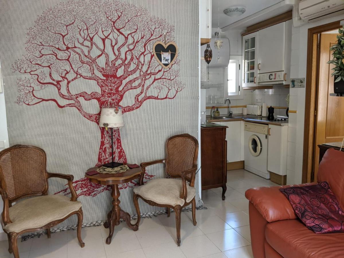Apartament Elizabet Apartment Тарагона Екстериор снимка
