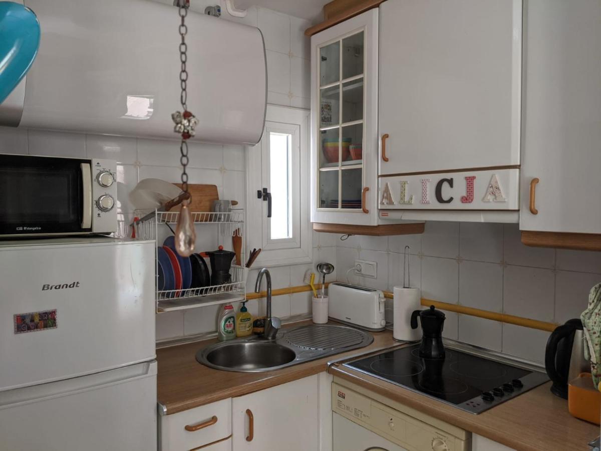Apartament Elizabet Apartment Тарагона Екстериор снимка